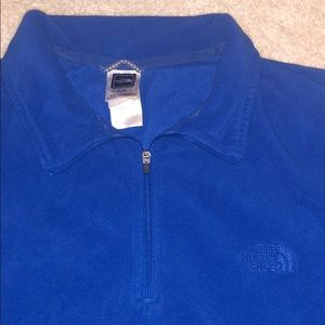 North Face XL men’s jacket/fleece